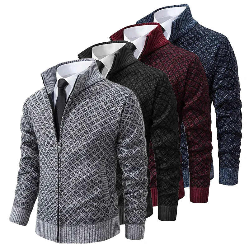 Fenric | Comfort Fit Men’s Cardigan