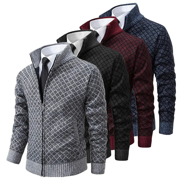 Fenric | Comfort Fit Men’s Cardigan