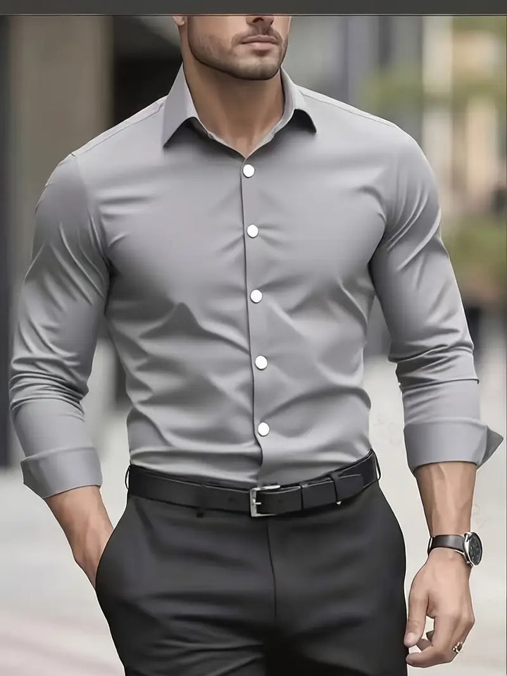 Arden | Breathable Long Sleeve Shirt