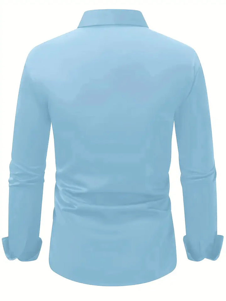 Arden | Breathable Long Sleeve Shirt
