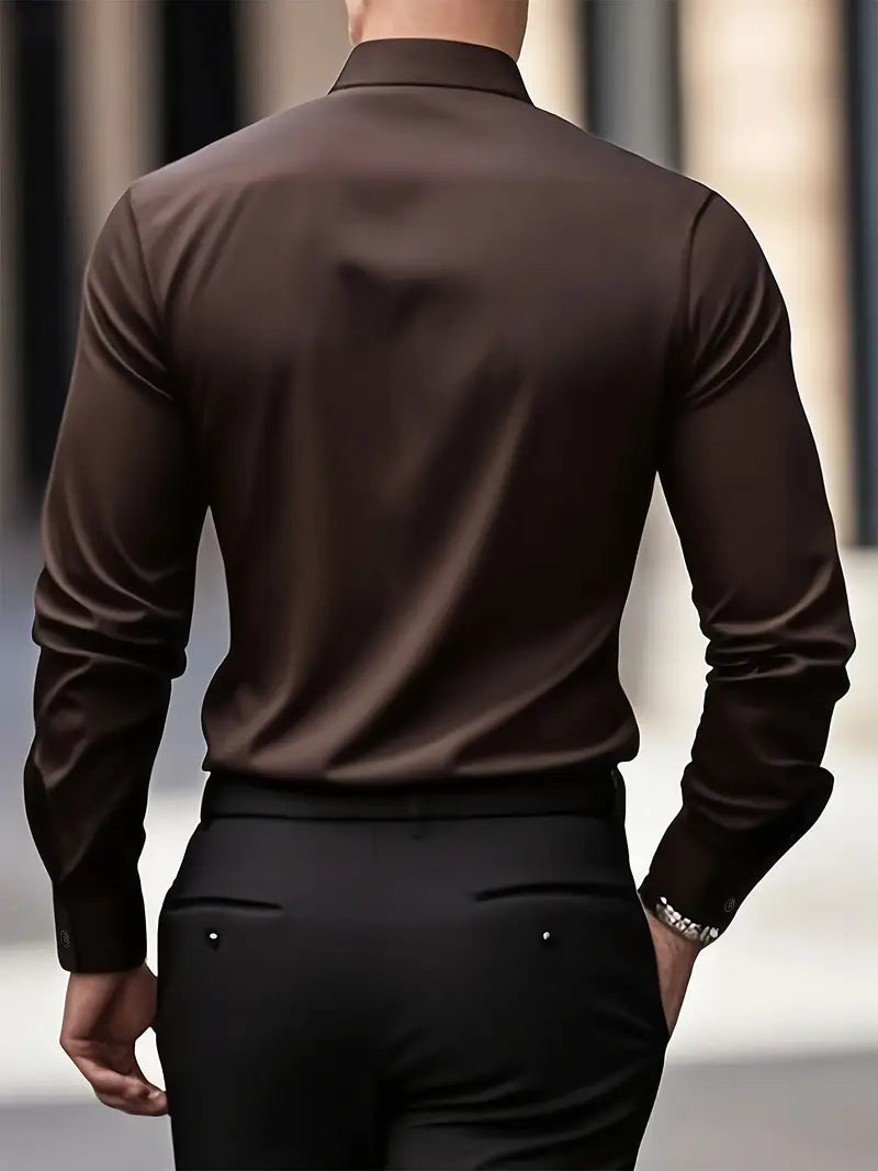 Arden | Breathable Long Sleeve Shirt
