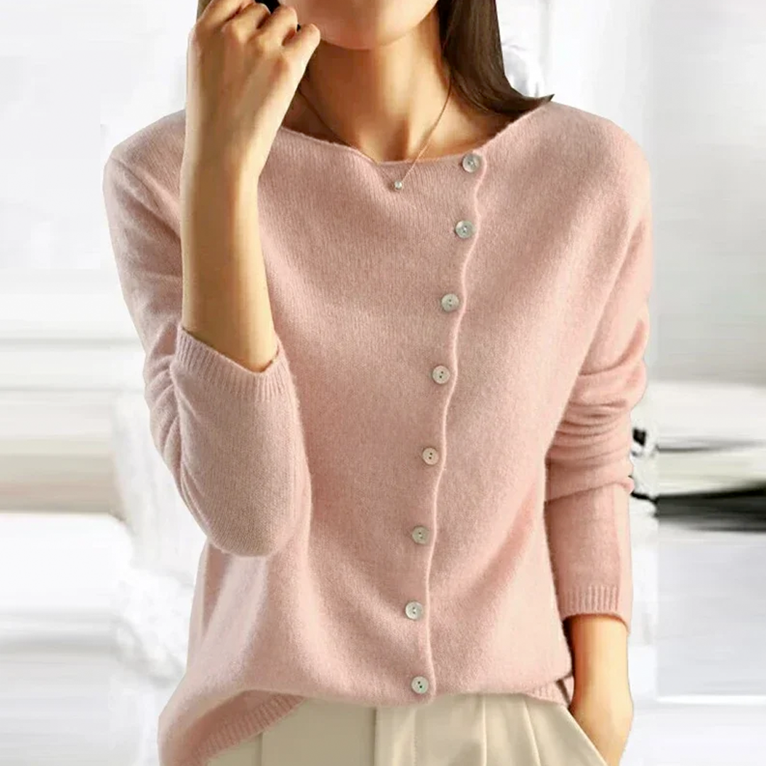 Elin - Elegant Gilet