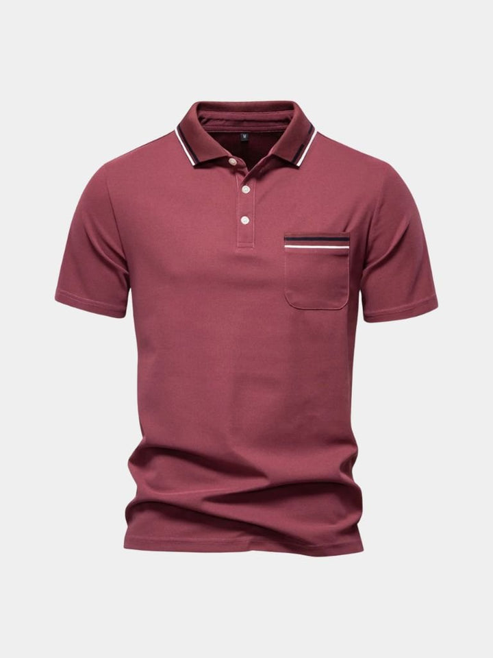 Essential Perfect Fit Polo Shirt