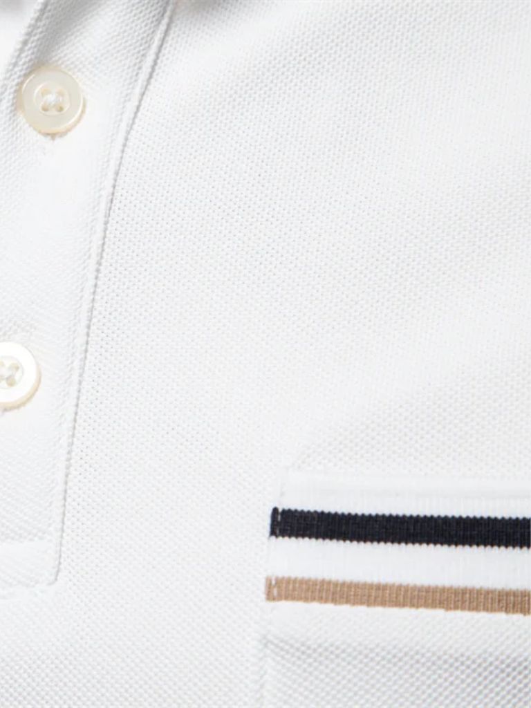 Essential Perfect Fit Polo Shirt