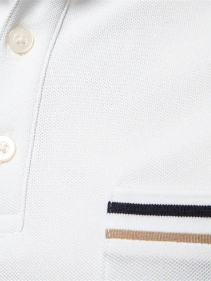 Essential Perfect Fit Polo Shirt