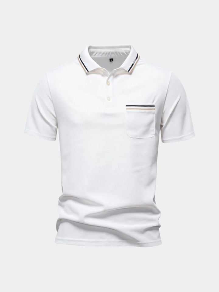 Essential Perfect Fit Polo Shirt