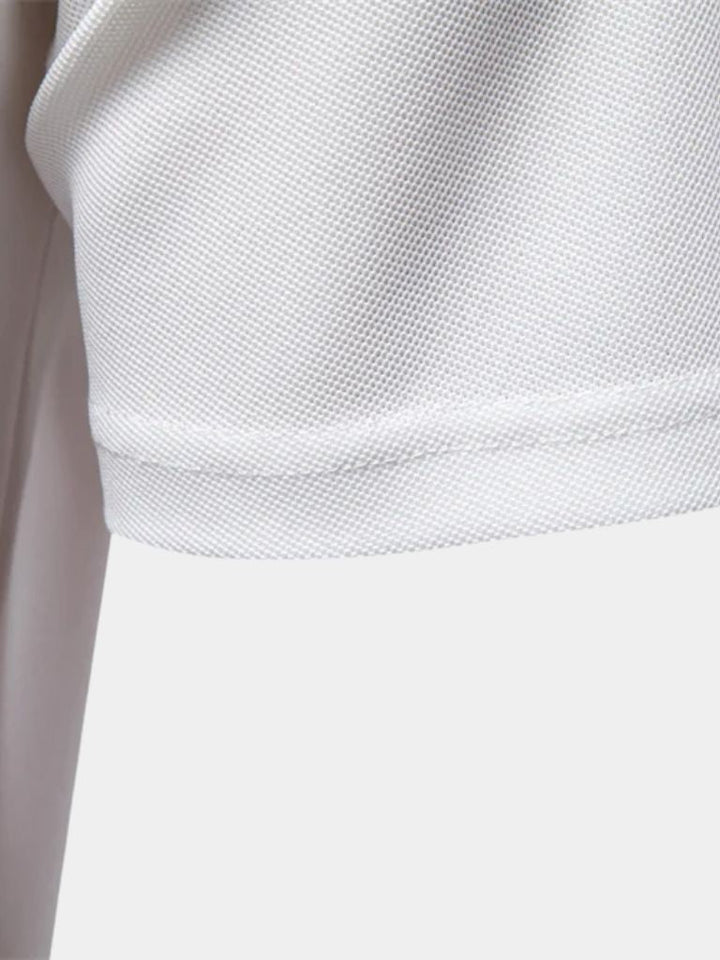 Essential Perfect Fit Polo Shirt