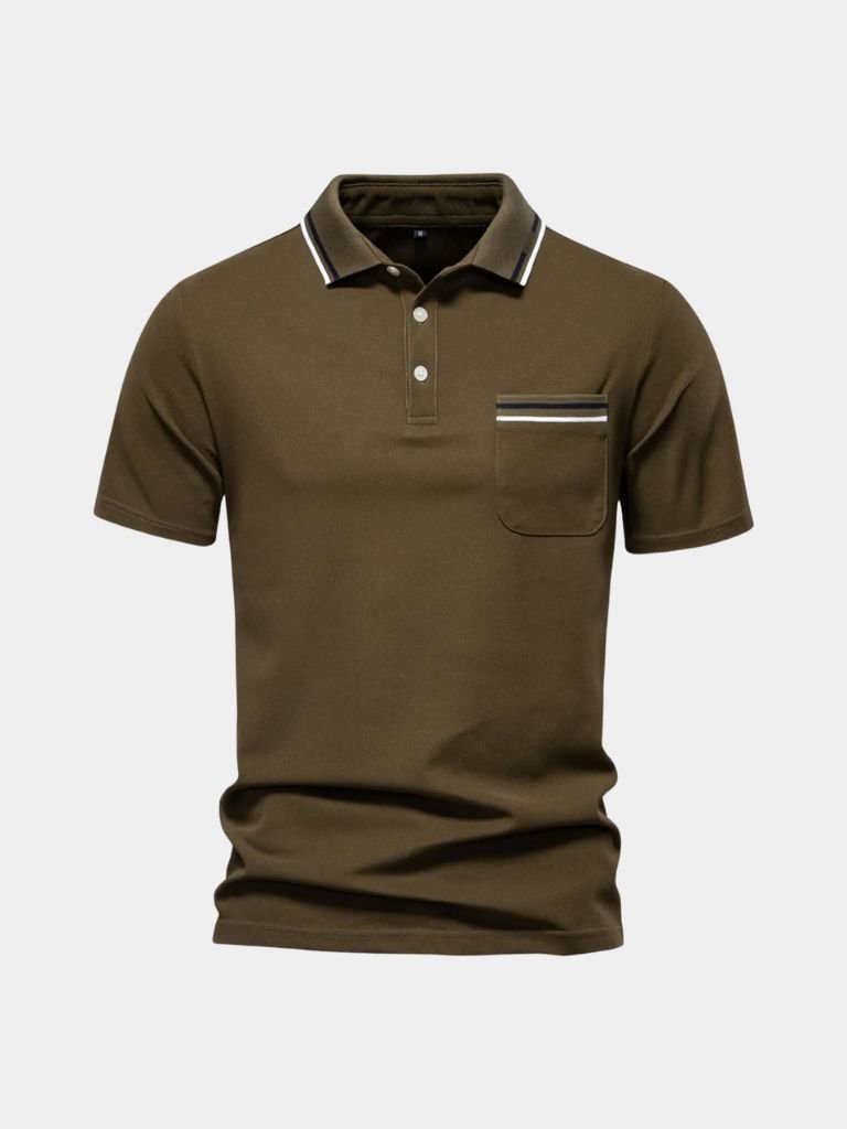 Essential Perfect Fit Polo Shirt