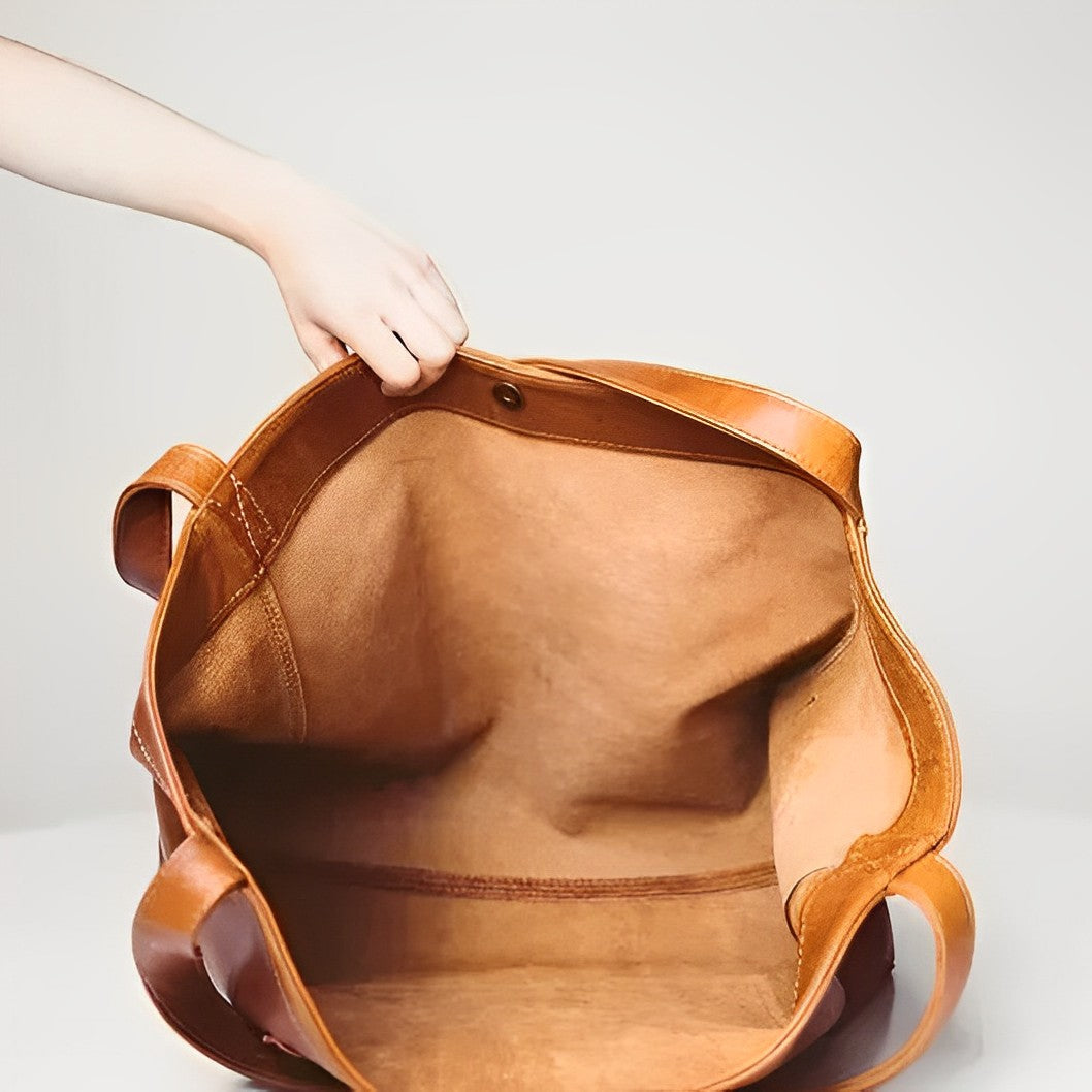 Gianna | Italian Leather Shoulder Bag