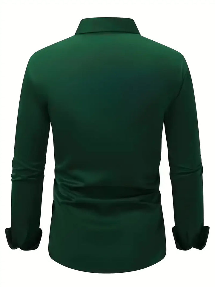 Arden | Breathable Long Sleeve Shirt