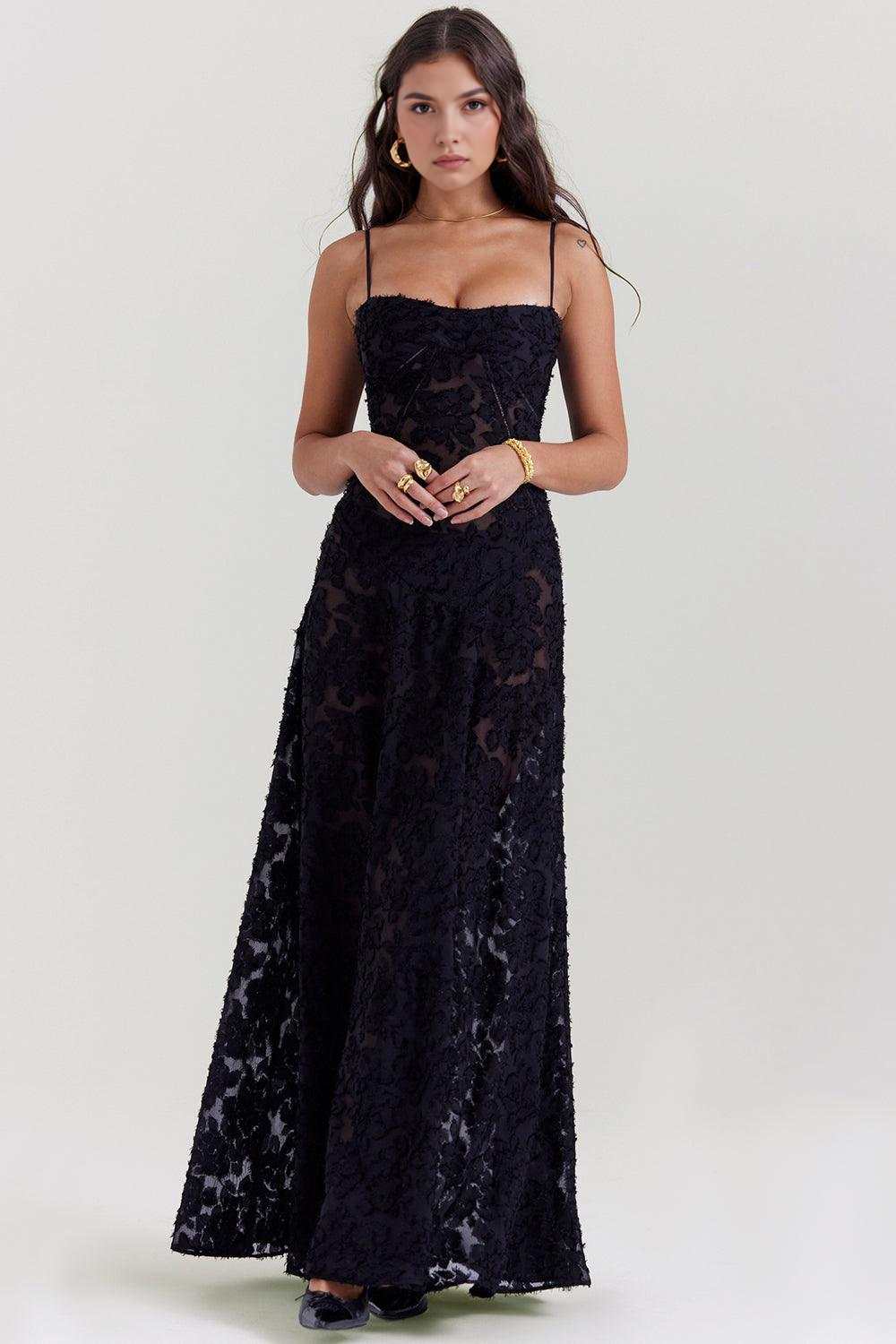 SERENITY - Floral Dress
