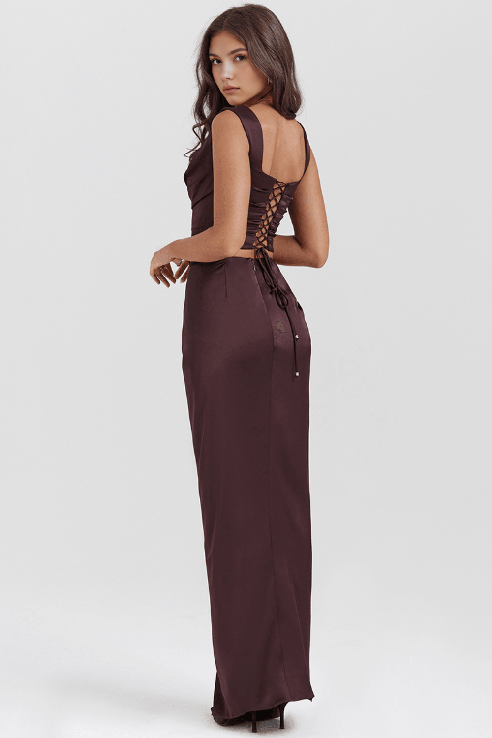 AMARI - BRONZE CORSET