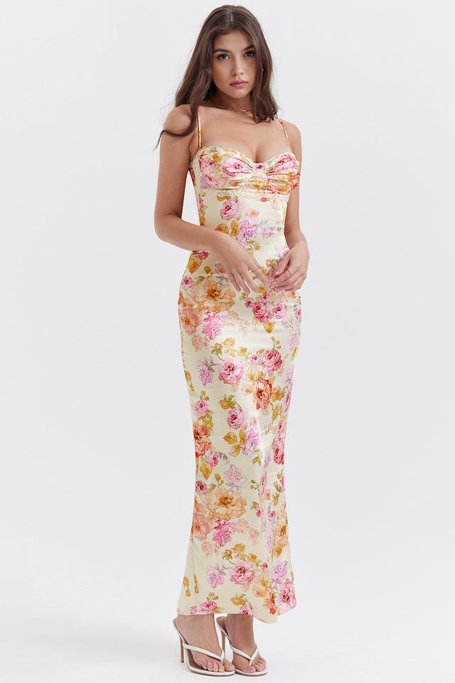 FIORELLA - Floral Dress