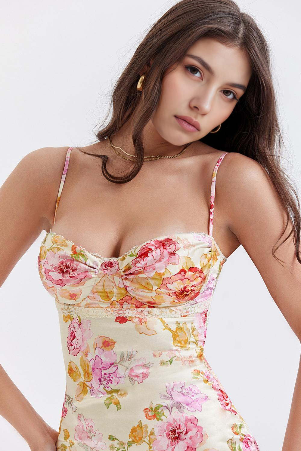 FIORELLA - Floral Dress