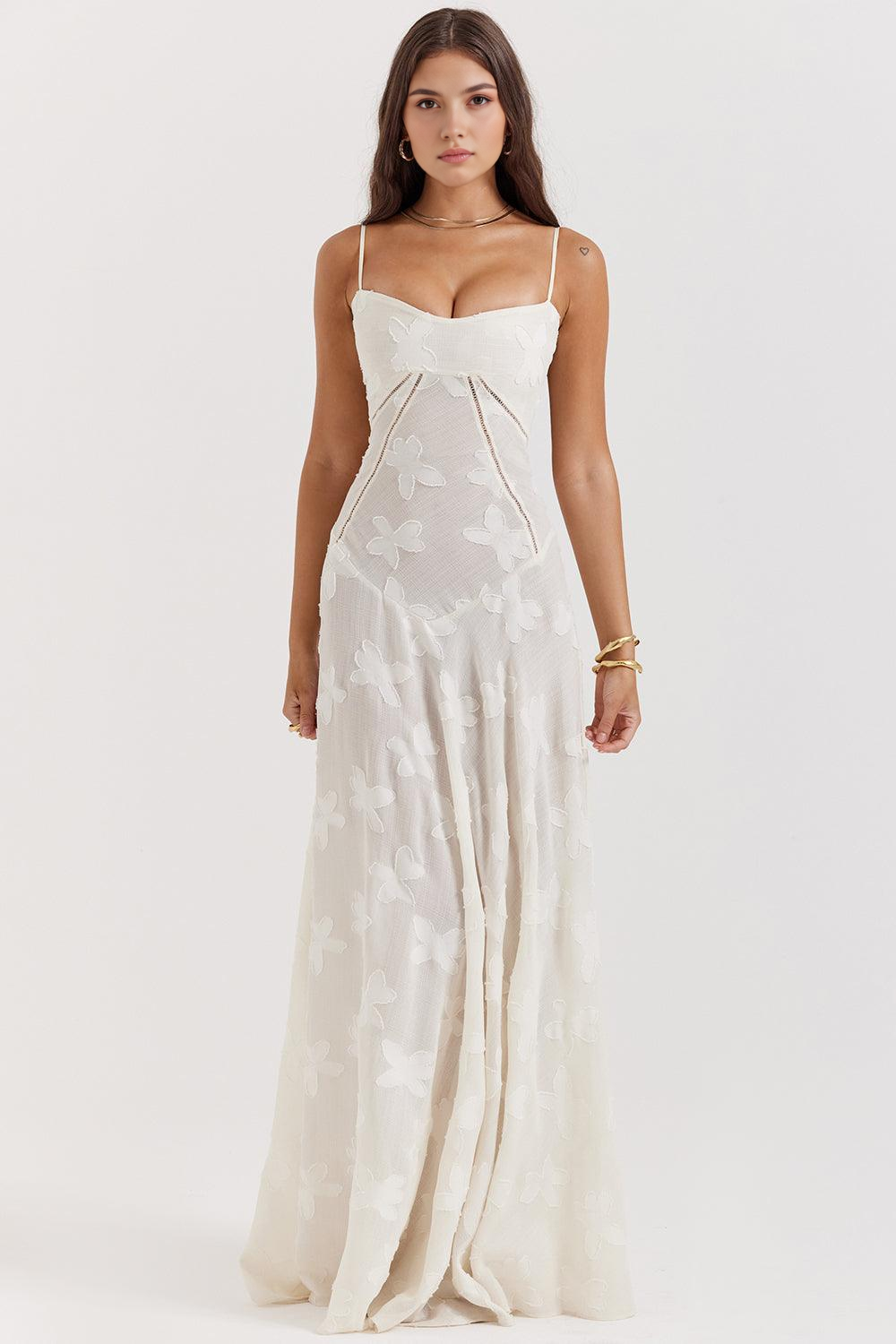 NOIR - Evening Dress Seren