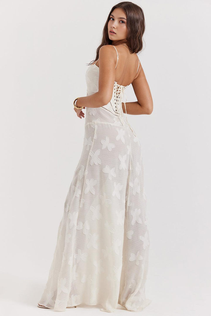 SERENITY - Floral Dress
