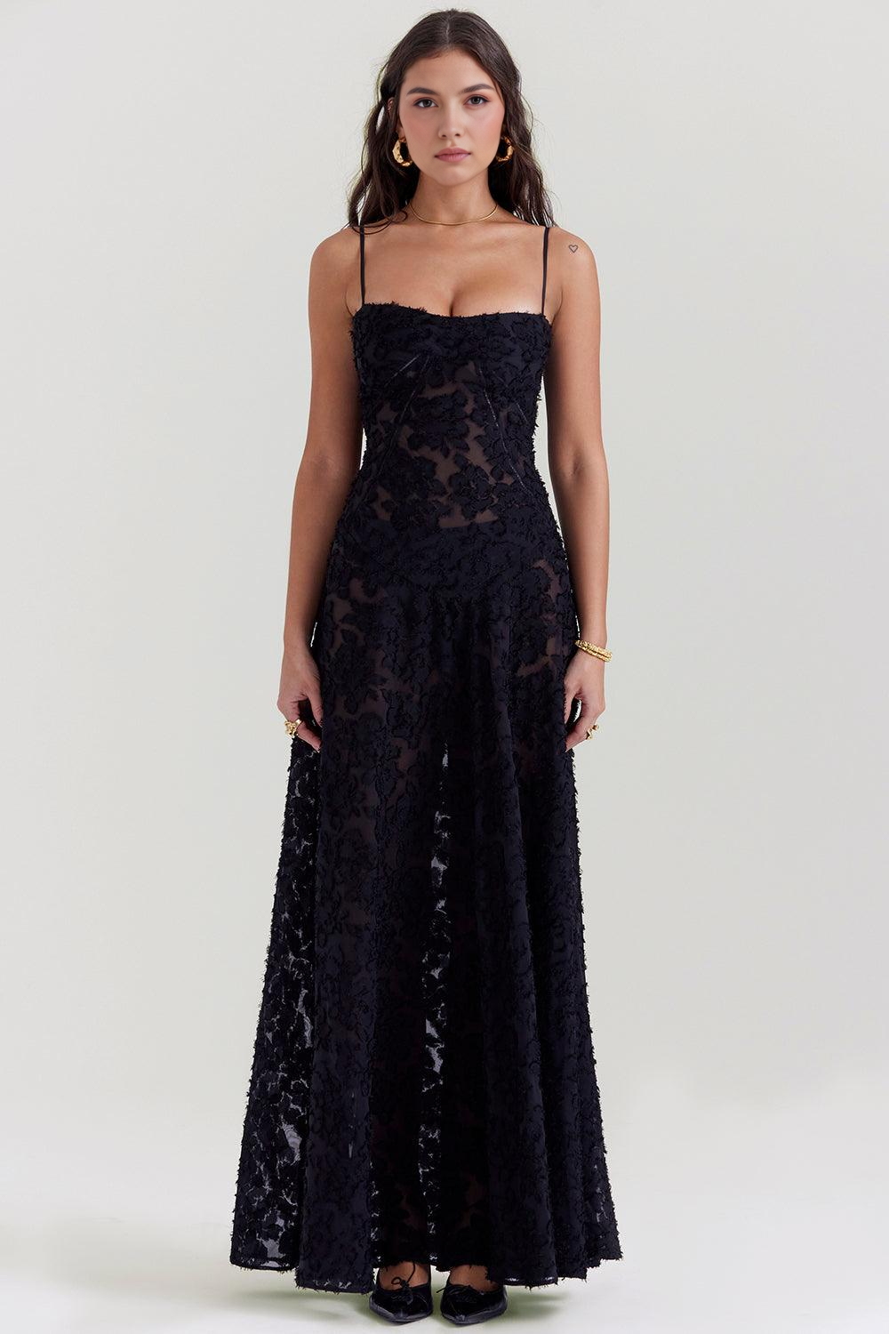 SERENITY - Floral Dress