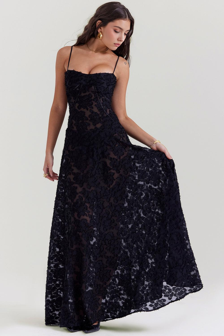 SERENITY - Floral Dress