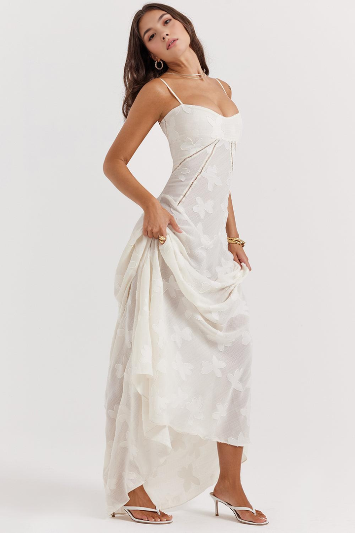 SERENITY - Floral Dress