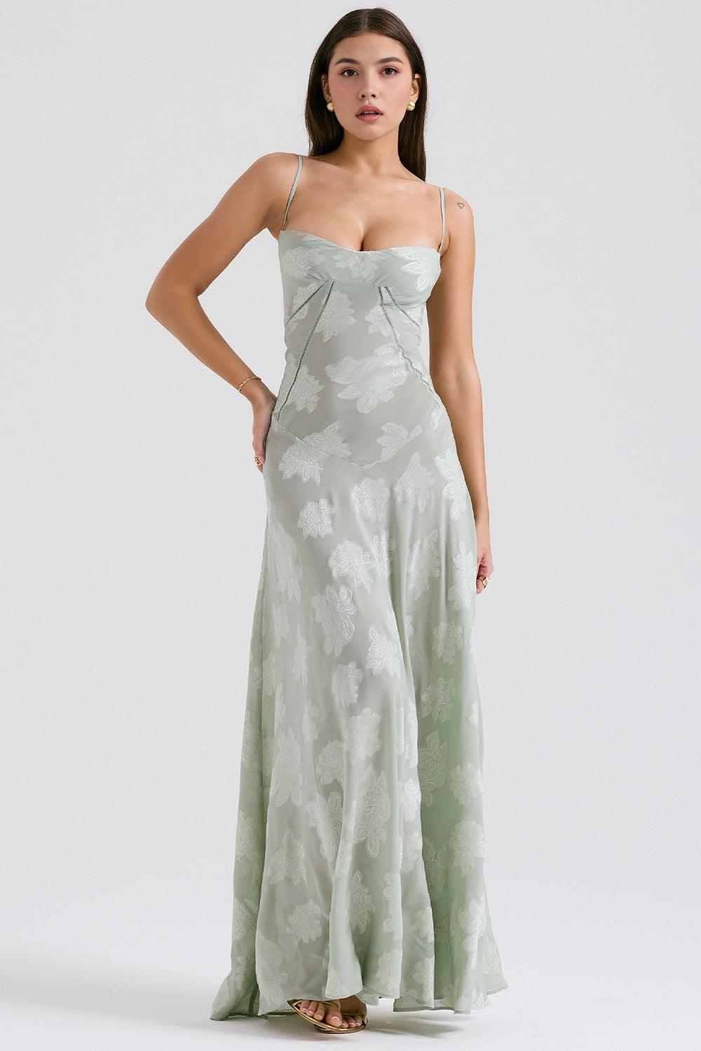 NOIR - Evening Dress Seren