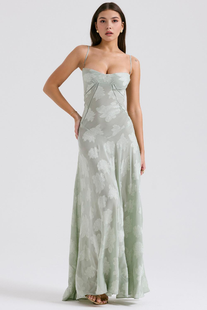 NOIR - Evening Dress Seren