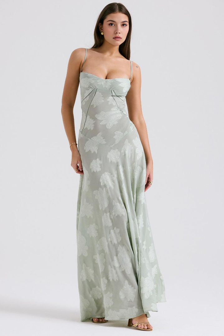 NOIR - Evening Dress Seren