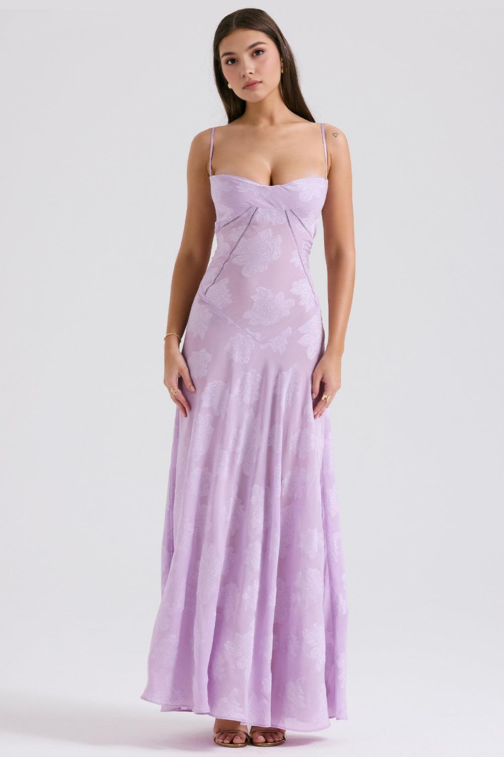 NOIR - Evening Dress Seren