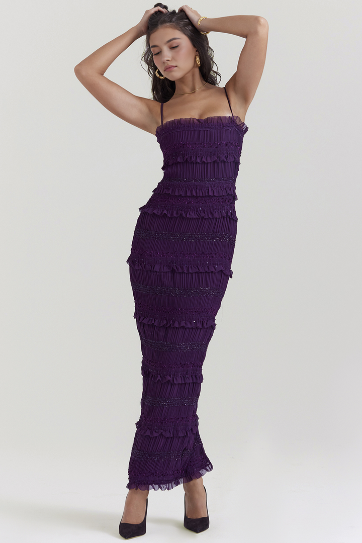 SOLARA - Maxi Dress