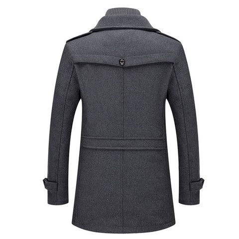 Lucien | Exclusive 2-in-1 Coat