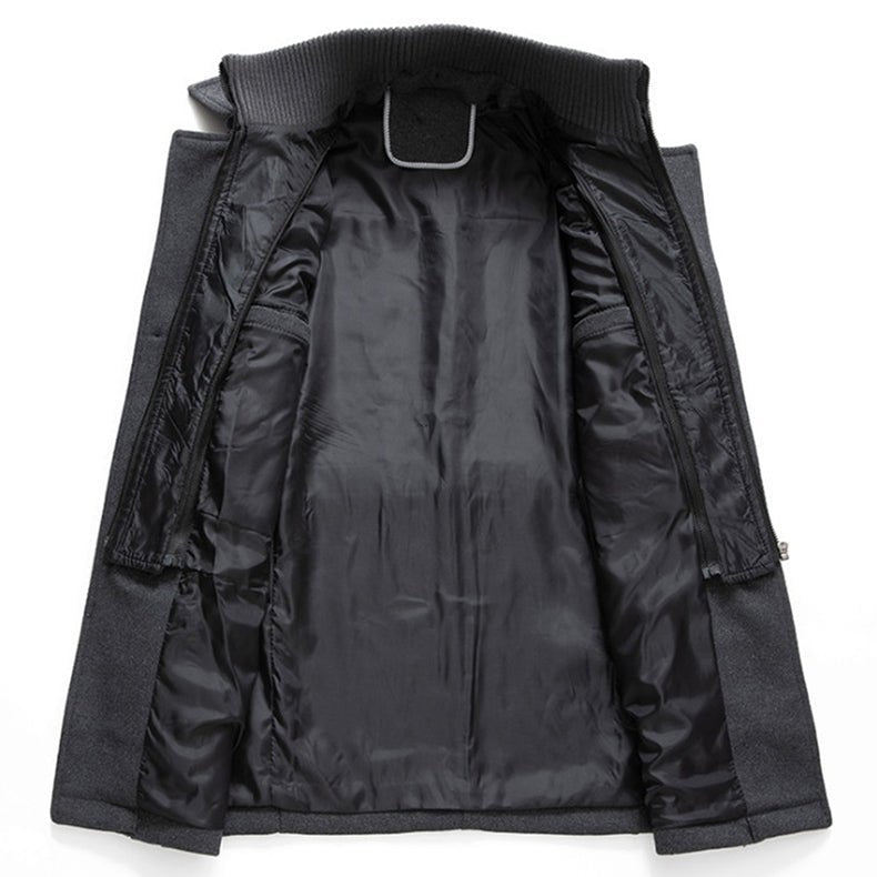 Lucien | Exclusive 2-in-1 Coat