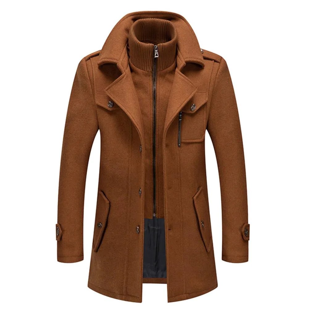Lucien | Exclusive 2-in-1 Coat