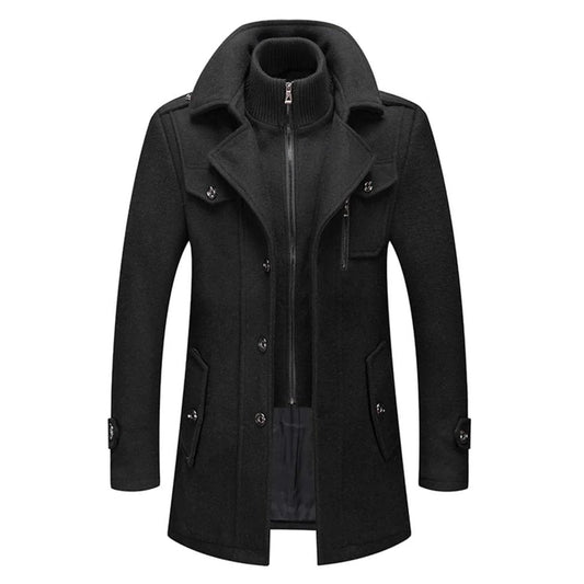 Lucien | Exclusive 2-in-1 Coat