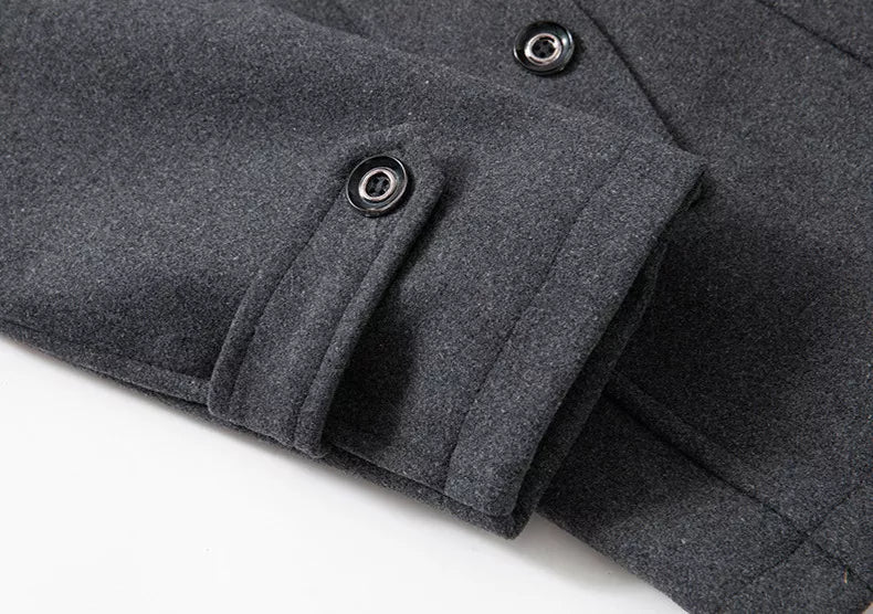 Lucien | Exclusive 2-in-1 Coat