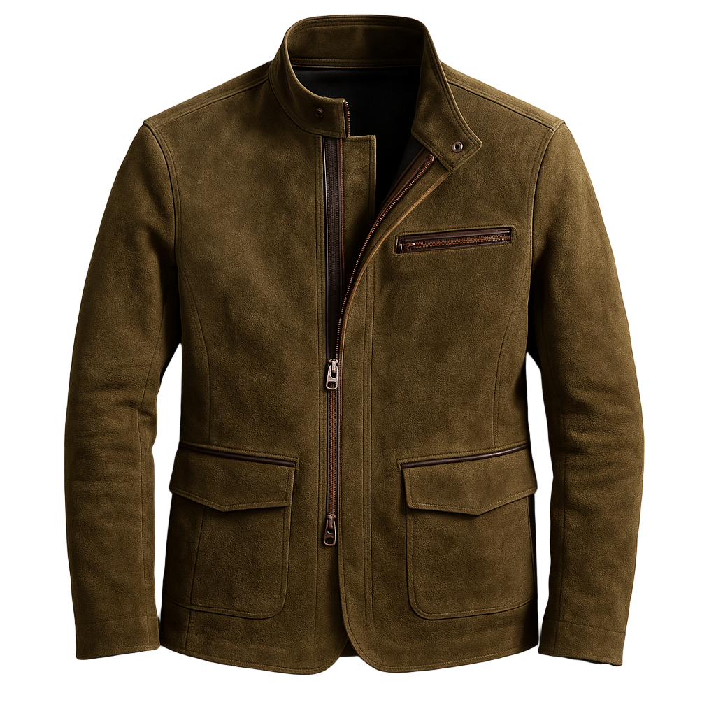 Devin | Elegant Men's Jacket