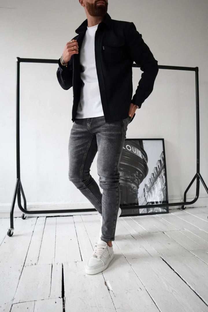 Miles™ | Premium Casual Shirt