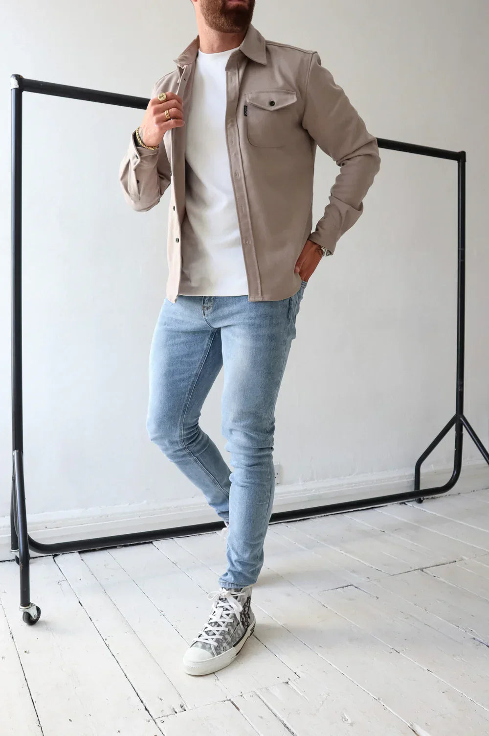 Miles™ | Premium Casual Shirt