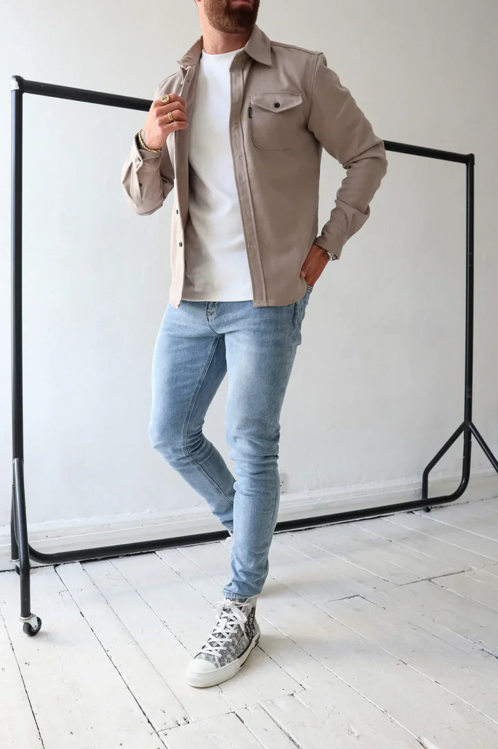 Miles™ | Premium Casual Shirt