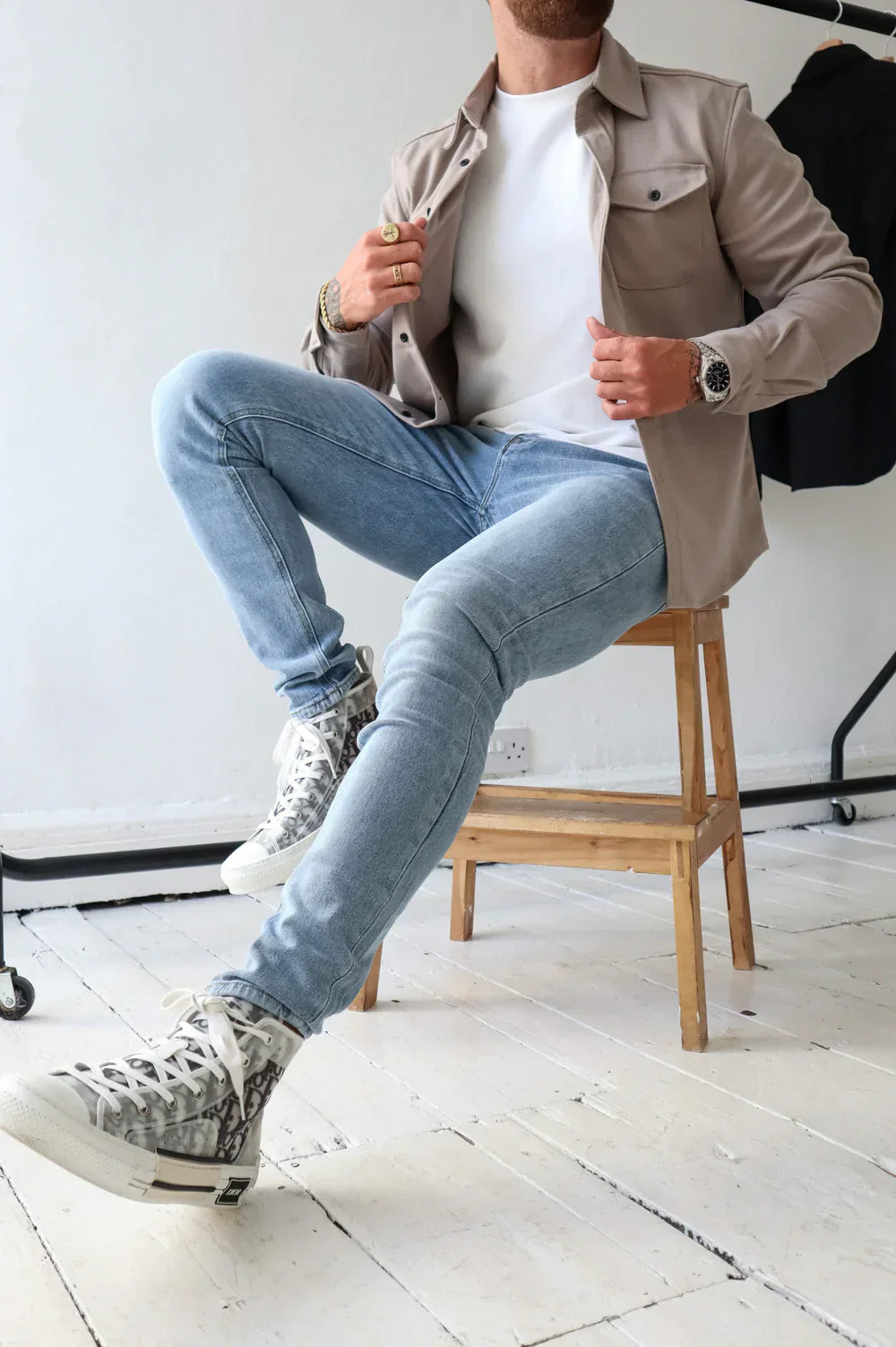 Miles™ | Premium Casual Shirt