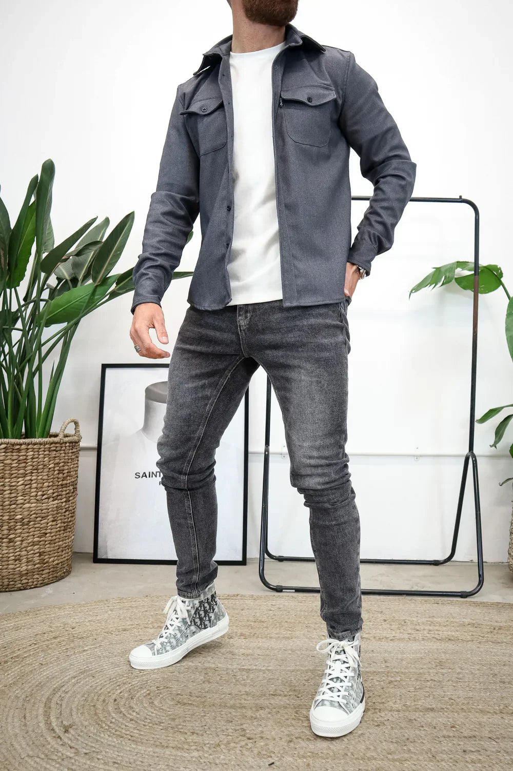 Miles™ | Premium Casual Shirt