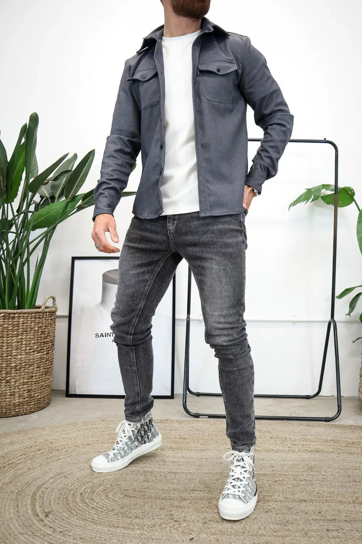 Miles™ | Premium Casual Shirt