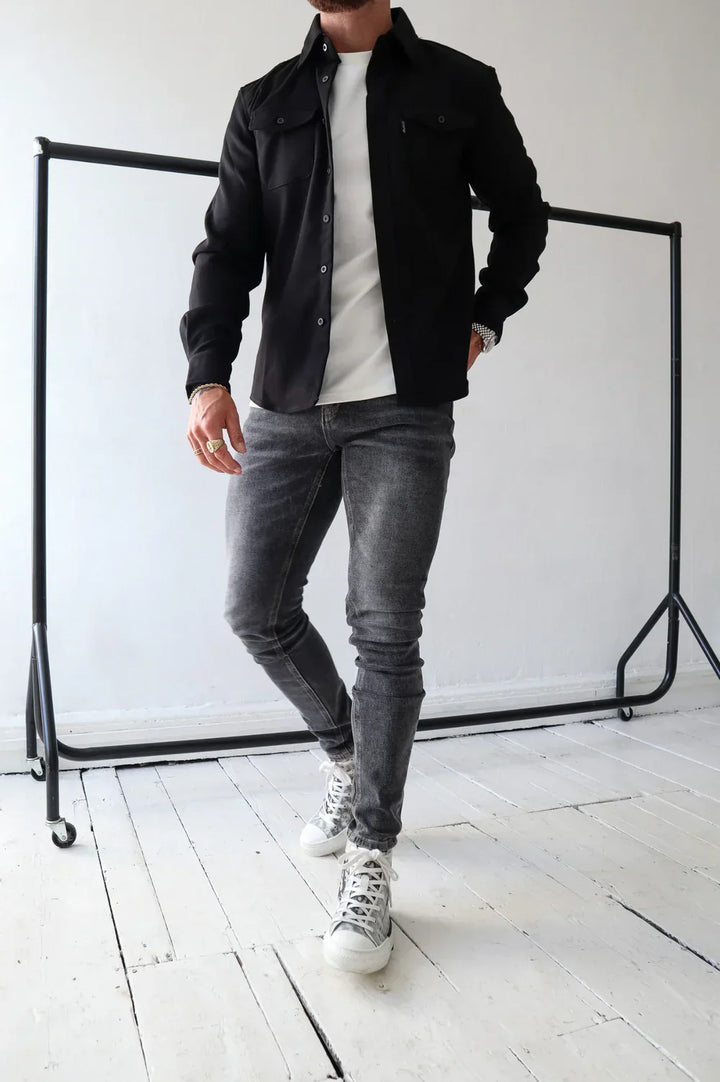 Miles™ | Premium Casual Shirt