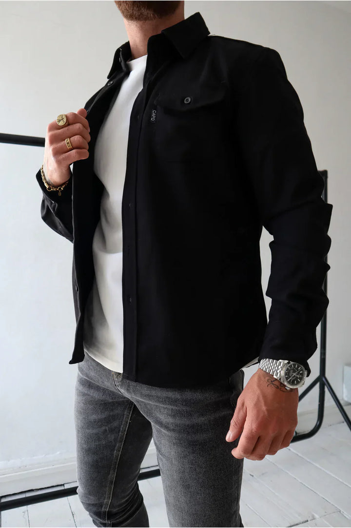 Miles™ | Premium Casual Shirt