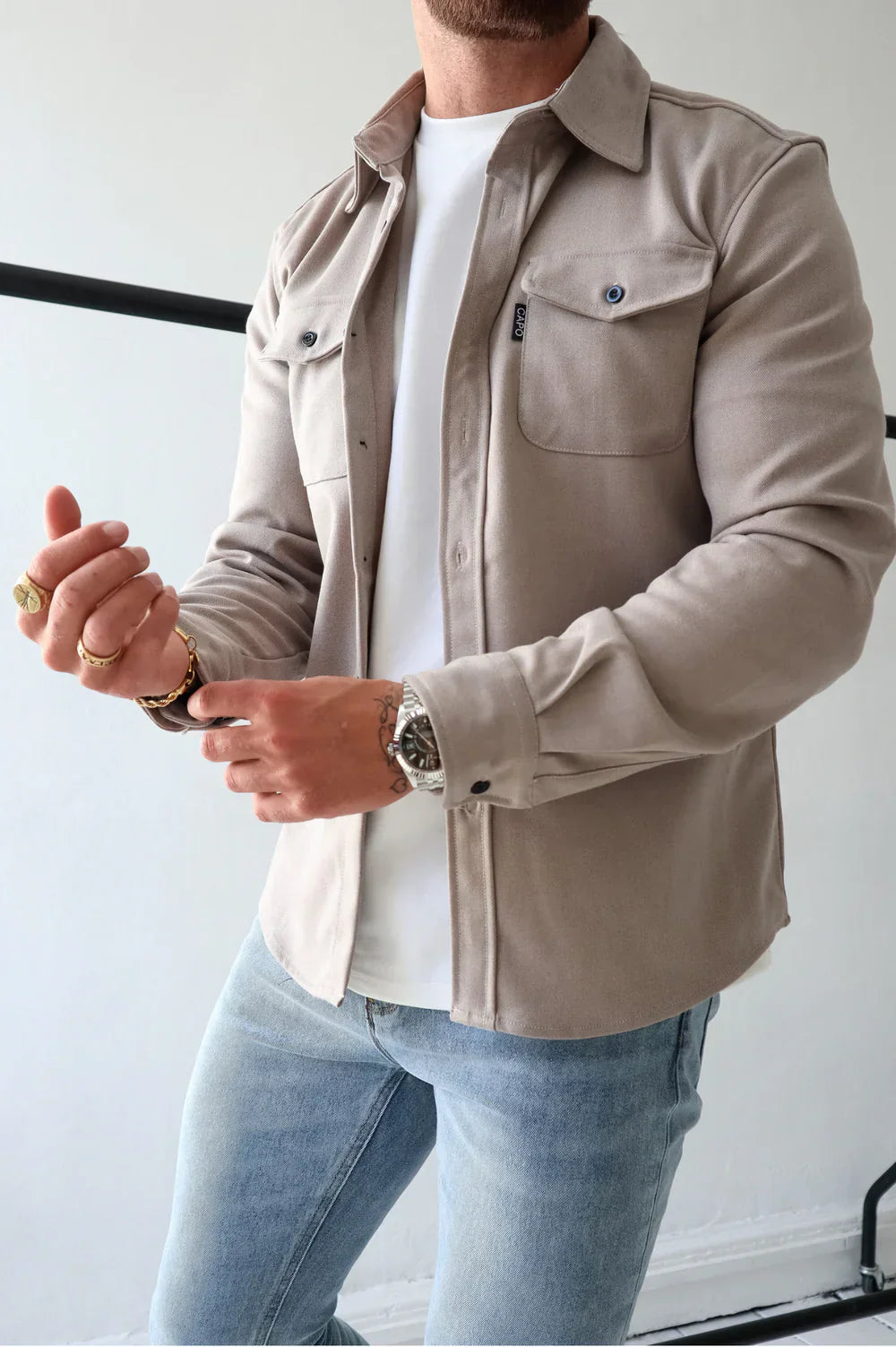 Miles™ | Premium Casual Shirt