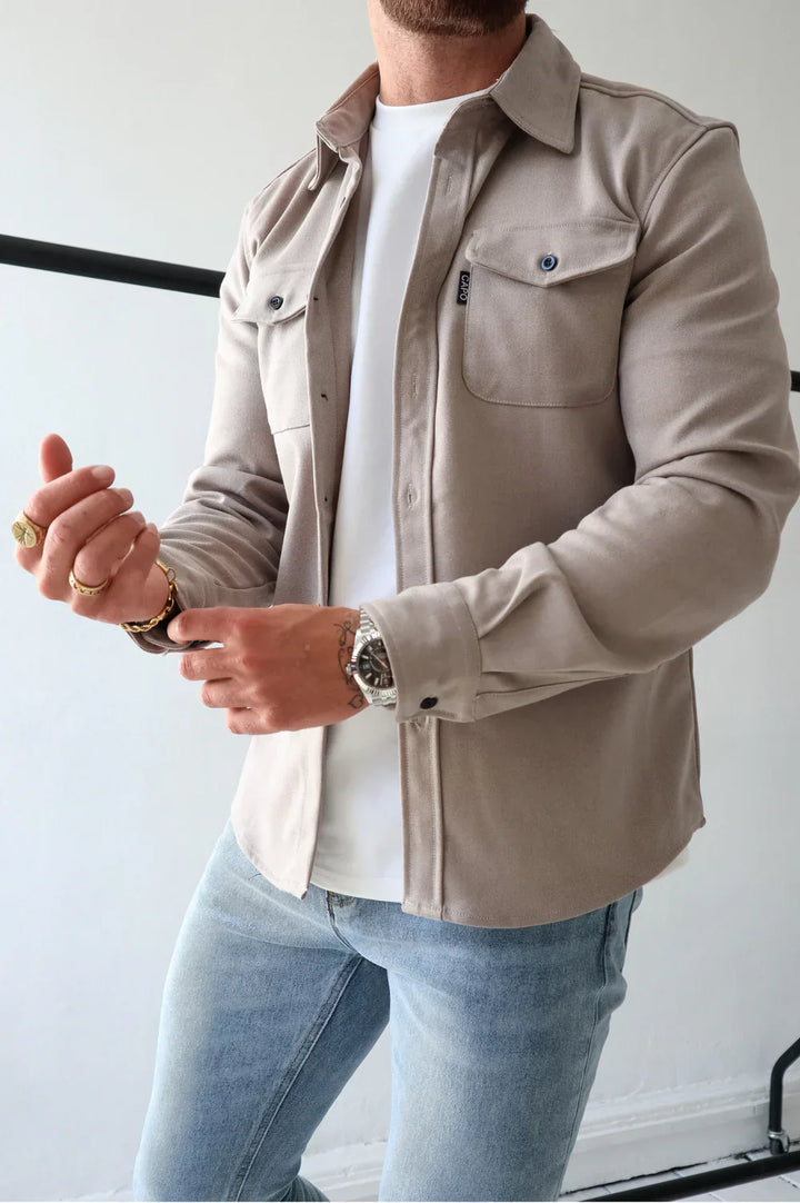 Miles™ | Premium Casual Shirt