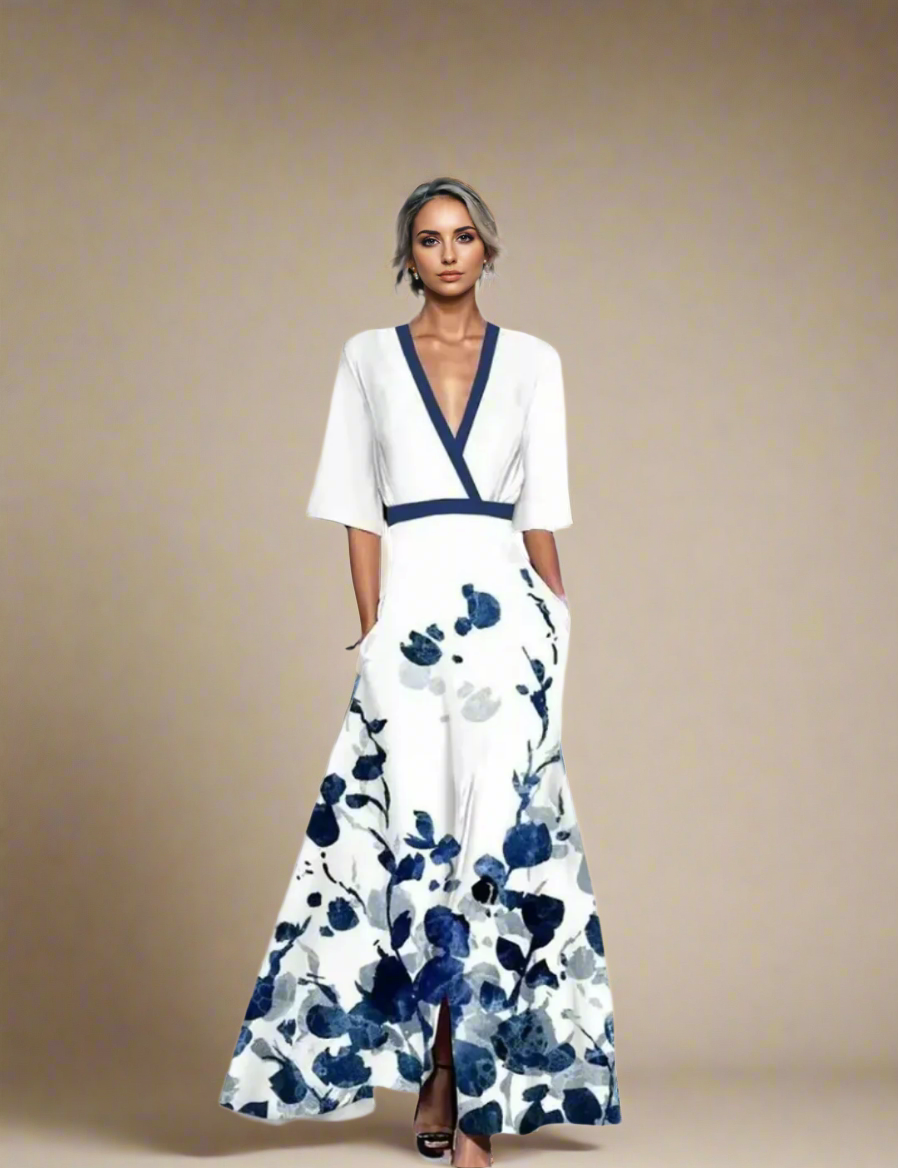 Eliana | Floral Dress