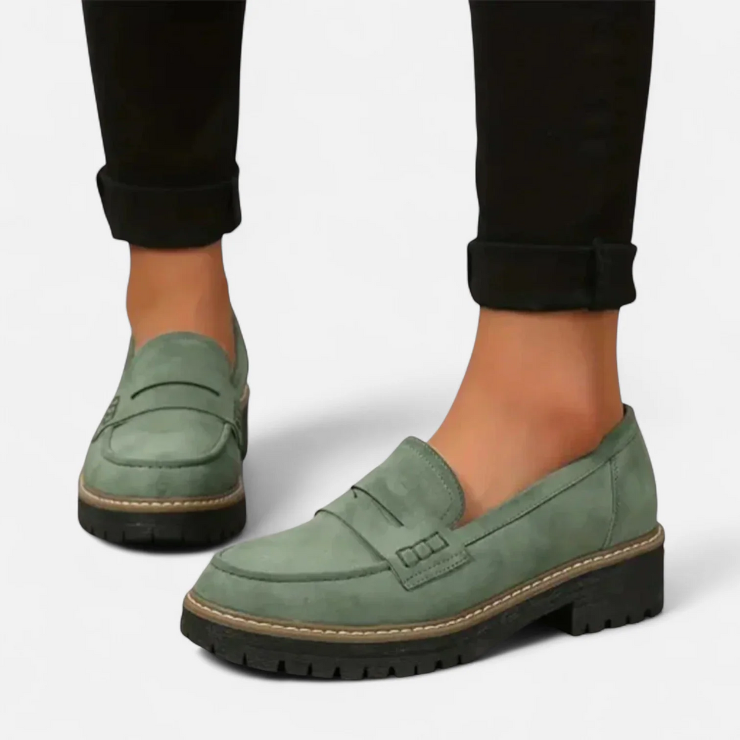 Avery | Orthopaedic Loafers