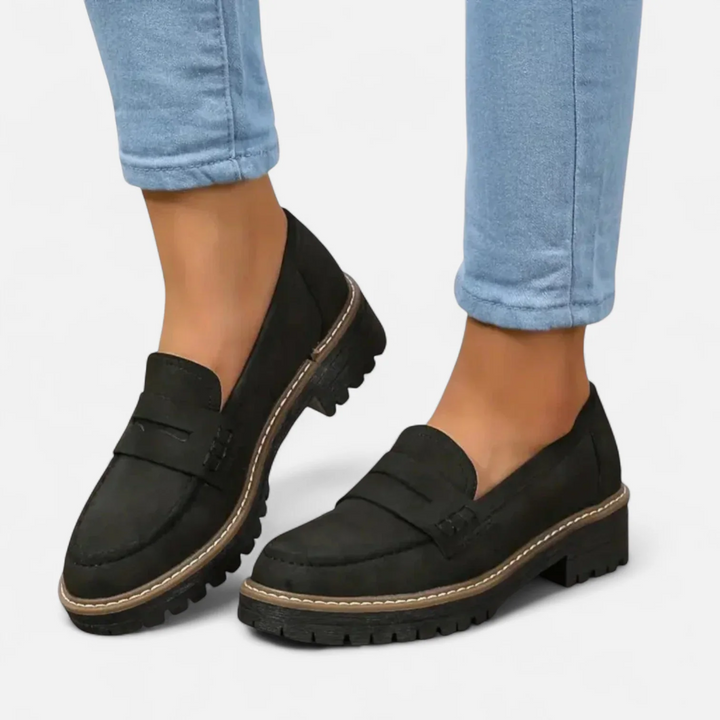 Avery | Orthopaedic Loafers