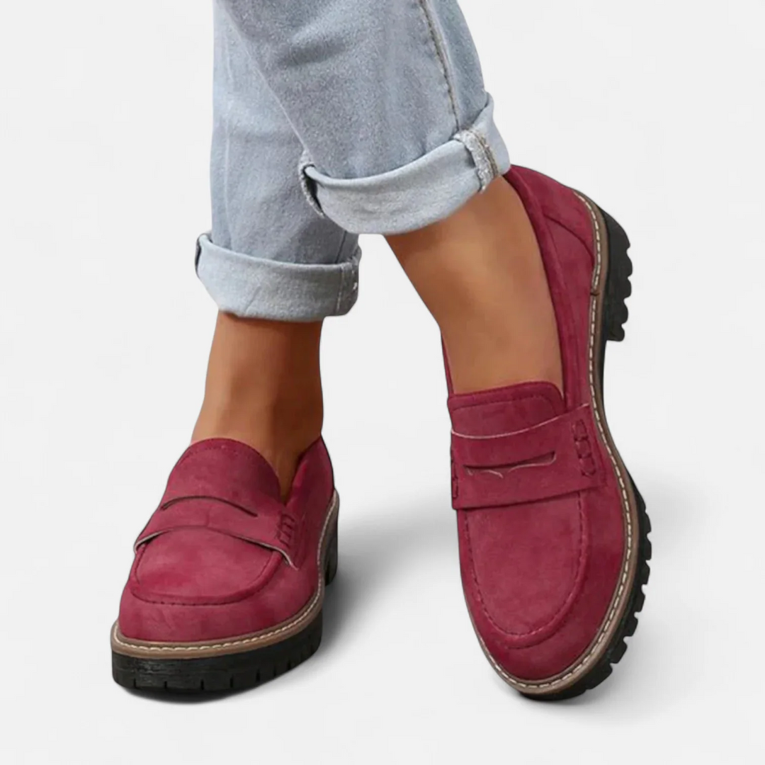 Avery | Orthopaedic Loafers