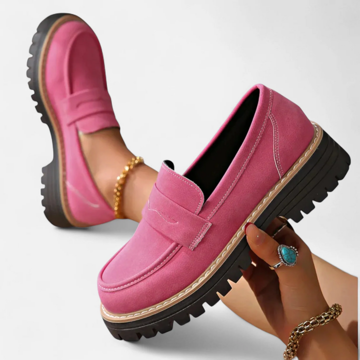 Avery | Orthopaedic Loafers