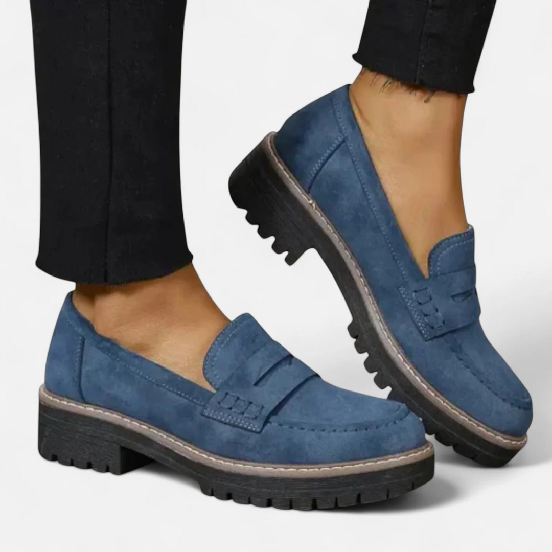 Avery | Orthopaedic Loafers